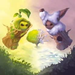 Living Forest Duel
