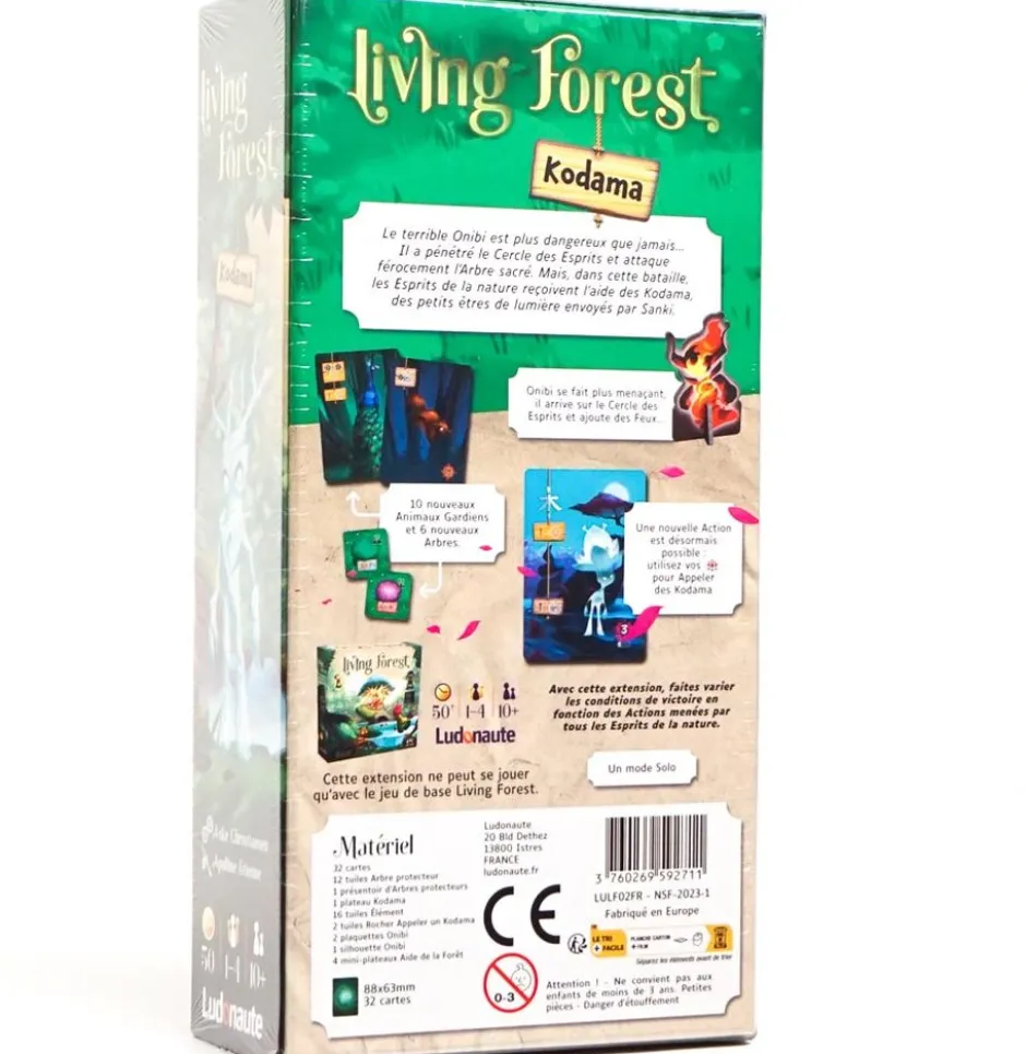 Living Forest - Kodama (Ext)