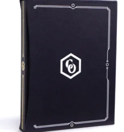 Livre de Base Collector avec son étui - Chroniques Oubliées 2ème Edition