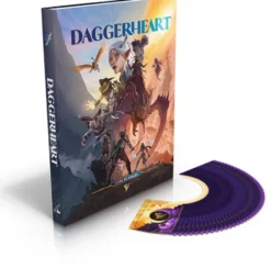 Livre de base et cartes - Daggerheart
