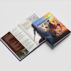 Livre de base et cartes - Daggerheart