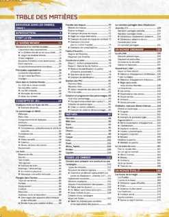 Livre de base - Shadowrun Anarchy V2