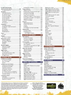 Livre de base - Shadowrun Anarchy V2