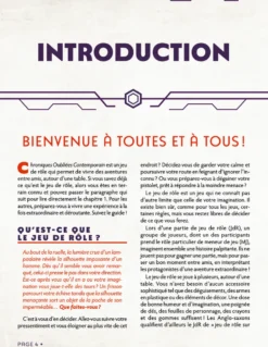 Livre de règles - Chroniques Oubliées Contemporain 2ème édition