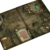 Livre Plateau de Jeu : Post Apocalyptique - (297x218 mm) Taille L - Couverture Rigide