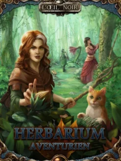L'Oeil Noir - Herbarium Aventurien