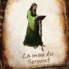 L'Oeil Noir - La mue du serpent