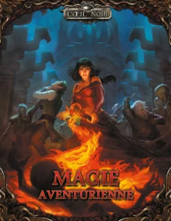 L'Oeil Noir - Magie aventurienne