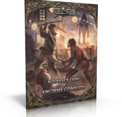 L'Oeil Noir - Nouveaux Liens et Anciens Conflits