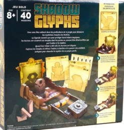 Logiquest : Shadow Glyphs