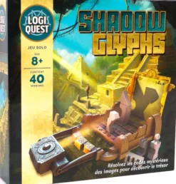 Logiquest : Shadow Glyphs