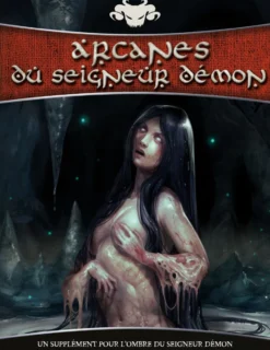 L'Ombre du seigneur démon - Les Arcanes du Seigneur Démon