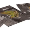 L'Ombre du seigneur démon - Lot de cartes géographiques Empire du Rûl