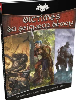 L'Ombre du seigneur démon - Victimes du seigneur démon