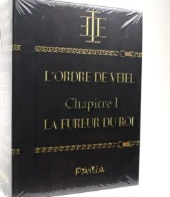 L'Ordre de Veiel - Chapitre 1