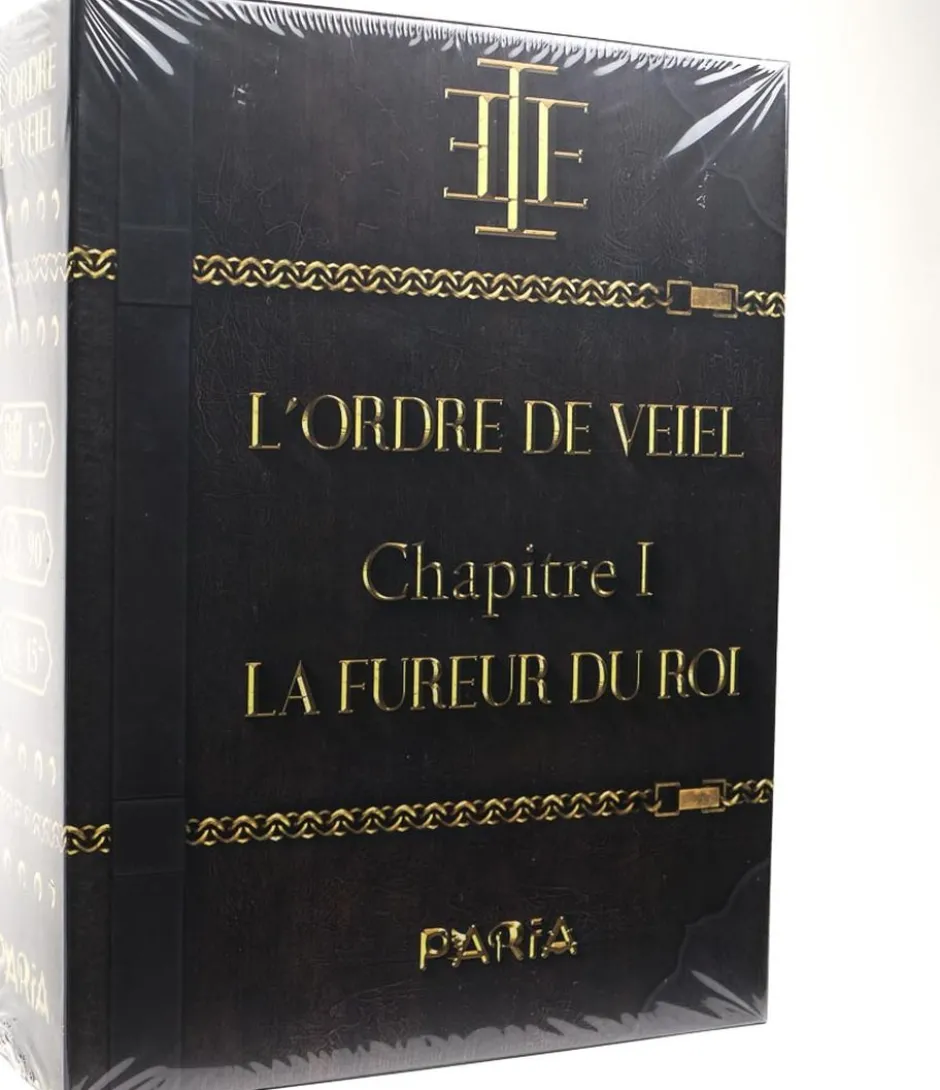 L'Ordre de Veiel - Chapitre 1