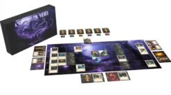 L'Ordre de Veiel Deck building tactique : Les archives oubliées (Ext5)