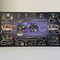 L'Ordre de Veiel Deck building tactique : Les archives oubliées (Ext5)