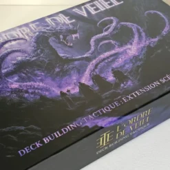 L'Ordre de Veiel Deck building tactique : Les archives oubliées (Ext5)