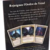 L'Ordre de Veiel Deck building tactique : Les Membres de l'Ordre (Ext1)