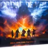 L'Ordre de Veiel : Deck building tactique