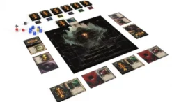 L'Ordre de Veiel : Deck building tactique