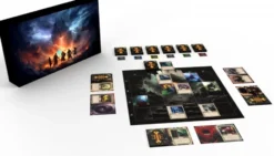 L'Ordre de Veiel : Deck building tactique