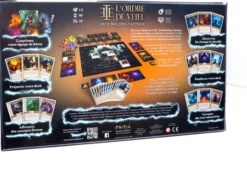 L'Ordre de Veiel : Deck building tactique