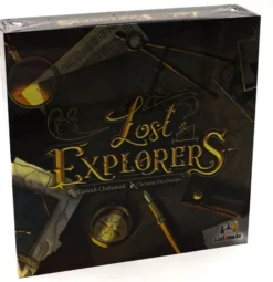 Lost Explorers
