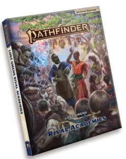Lost Omens: Rival Academies VO