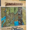 Lost Omens: Shining Kingdoms Poster Map Archive VO