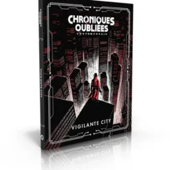 [LOT] Chroniques Oubliées Contemporain V2 - pour bien débuter