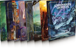 [LOT] Chroniques Oubliées Fantasy 2ème édition (couvertures standard)