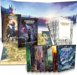 [LOT] Chroniques Oubliées Fantasy 2ème édition (couvertures alternatives)