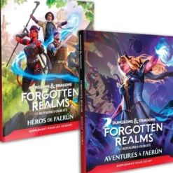 [LOT] D&D 5E : Forgotten Realms - Jouer en Faerûn