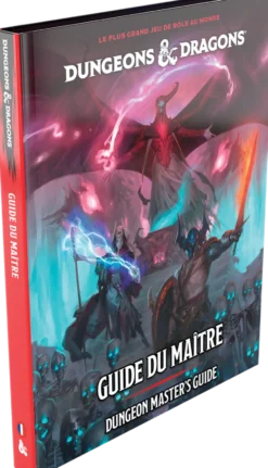 [LOT] D&D 5E : Triptyque de base (Editions révisées)