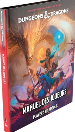 [LOT] D&D 5E : Triptyque de base (Editions révisées)