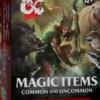 [LOT] Dungeons & Dragons : All Magic Items