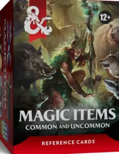 [LOT] Dungeons & Dragons : All Magic Items
