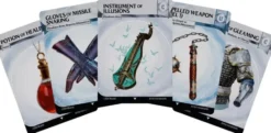 [LOT] Dungeons & Dragons : All Magic Items