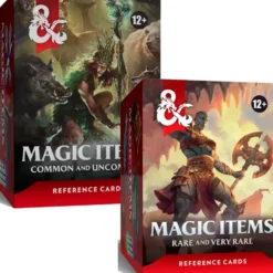 [LOT] Dungeons & Dragons : All Magic Items