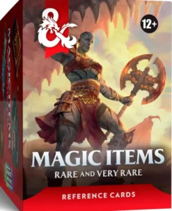 [LOT] Dungeons & Dragons : All Magic Items