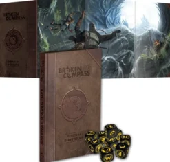 [LOT] Pack Broken Compass : L'aventure avec un grand A