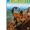 [Lot] Runequest : Les Ruines Fumantes & Le Plateau Pégase + Aides de Jeux