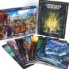 [LOT] Scénarios + aides de jeu et mémentos + boite de rangement de la première campagne de financement
