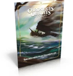 [LOT] Scénarios + aides de jeu et mémentos + boite de rangement de la première campagne de financement