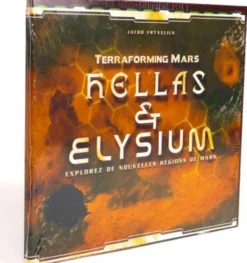 Lot Terraforming Mars