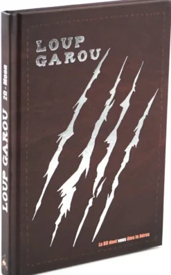 Loup-Garou : La BD dont Vous Etes le Héros