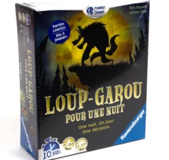 Loup-Garou pour une Nuit