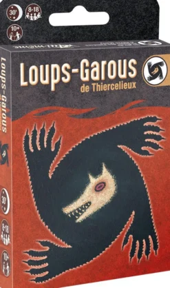 Loups-Garous de Thiercelieux (blister éco)